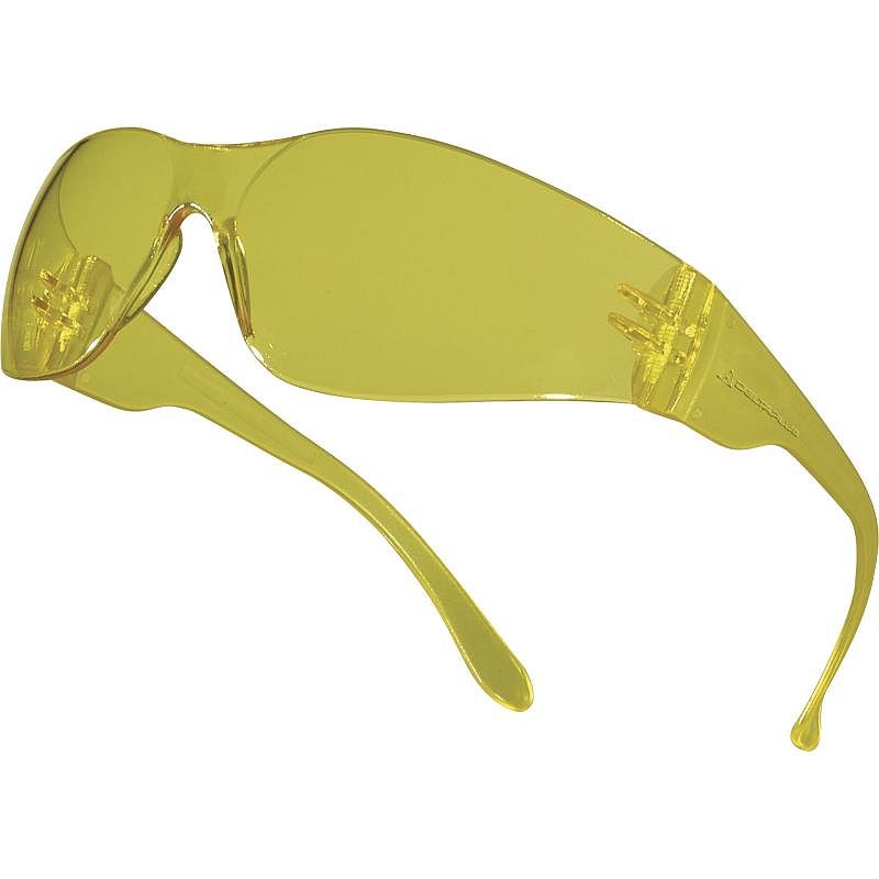 Brýle Brava 2 polykarbon žluté